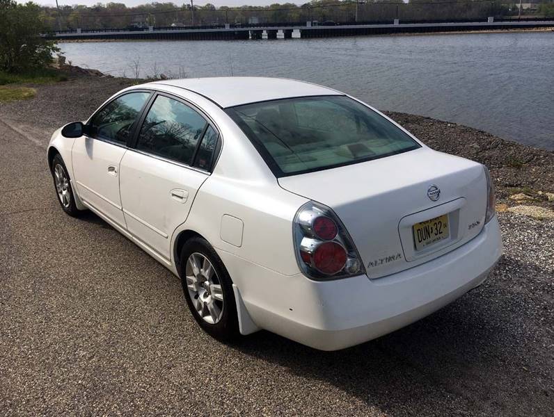 2005 Nissan Altima 2.5 S 4dr Sedan In Neptune NJ - Bennett ...