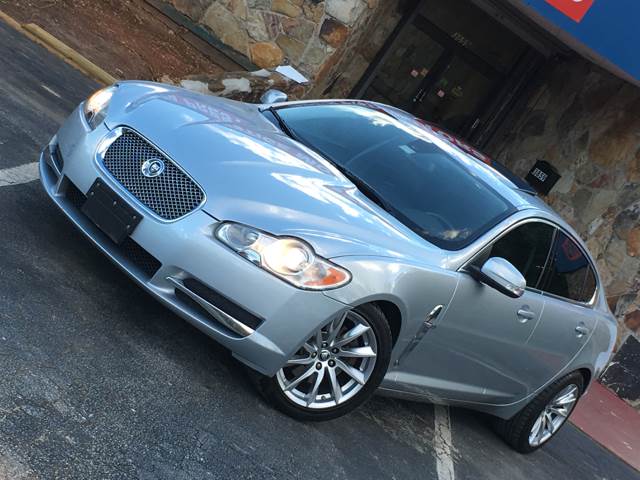 2009 Jaguar XF for sale at Atlanta Prestige Motors in Decatur GA