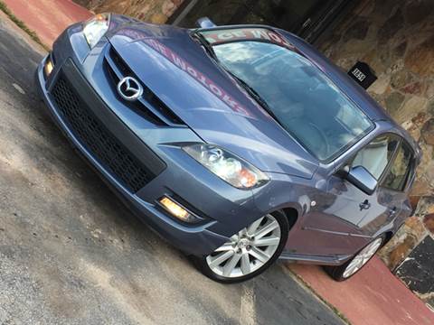 2008 Mazda MAZDASPEED3 for sale at Atlanta Prestige Motors in Decatur GA