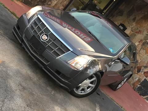 2008 Cadillac CTS for sale at Atlanta Prestige Motors in Decatur GA