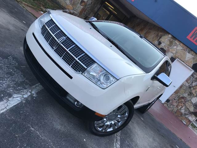 2008 Lincoln MKX for sale at Atlanta Prestige Motors in Decatur GA