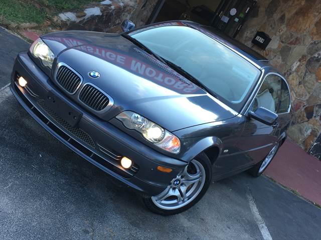 2003 BMW 3 Series for sale at Atlanta Prestige Motors in Decatur GA