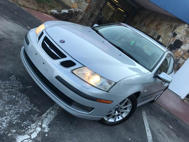 2003 Saab 9-3 for sale at Atlanta Prestige Motors in Decatur GA