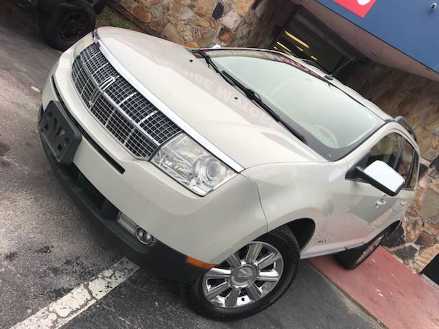 2007 Lincoln MKX for sale at Atlanta Prestige Motors in Decatur GA