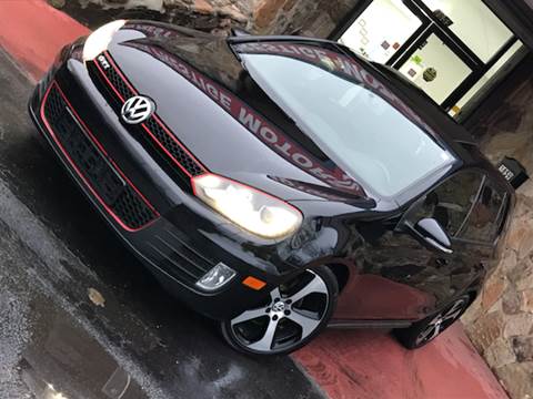 2013 Volkswagen GTI for sale at Atlanta Prestige Motors in Decatur GA