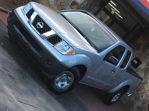 2006 Nissan Frontier for sale at Atlanta Prestige Motors in Decatur GA