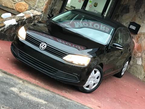 2011 Volkswagen Jetta for sale at Atlanta Prestige Motors in Decatur GA