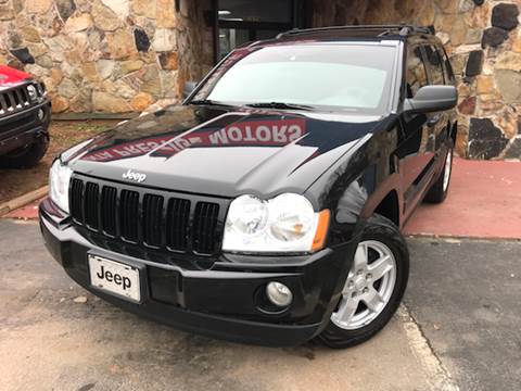 2005 Jeep Grand Cherokee for sale at Atlanta Prestige Motors in Decatur GA