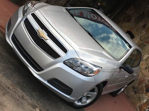 2013 Chevrolet Malibu for sale at Atlanta Prestige Motors in Decatur GA