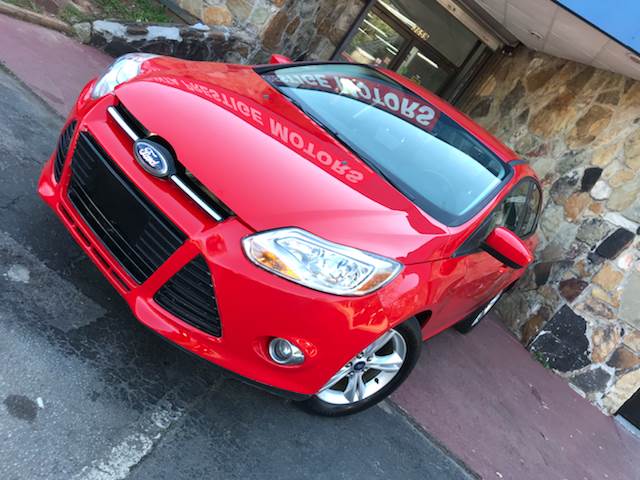 2012 Ford Focus for sale at Atlanta Prestige Motors in Decatur GA