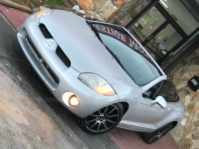 2008 Mitsubishi Eclipse Spyder for sale at Atlanta Prestige Motors in Decatur GA