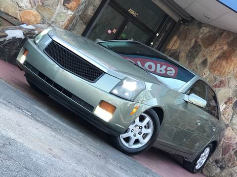 2005 Cadillac CTS for sale at Atlanta Prestige Motors in Decatur GA