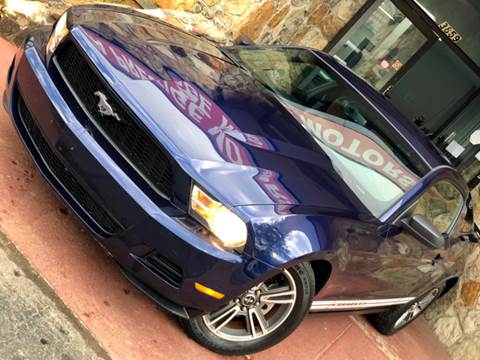 2010 Ford Mustang for sale at Atlanta Prestige Motors in Decatur GA