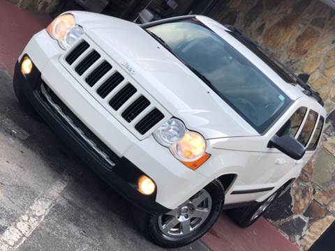 2008 Jeep Grand Cherokee for sale at Atlanta Prestige Motors in Decatur GA