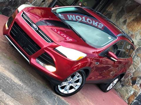 2013 Ford Escape for sale at Atlanta Prestige Motors in Decatur GA
