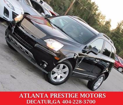 2008 Saturn Vue for sale at Atlanta Prestige Motors in Decatur GA