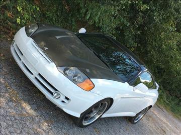 2003 Hyundai Tiburon for sale at Atlanta Prestige Motors in Decatur GA