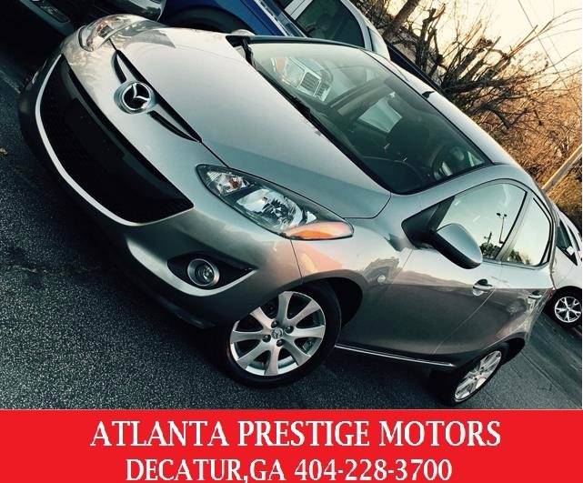 2011 Mazda MAZDA2 for sale at Atlanta Prestige Motors in Decatur GA