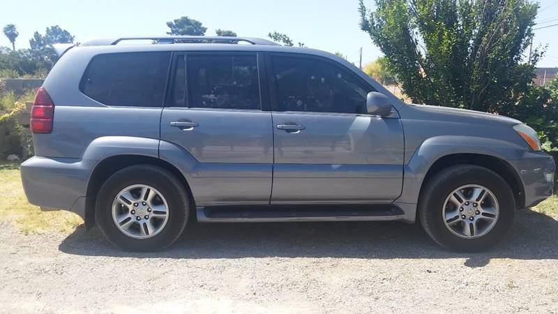 2006 Lexus GX 470 for sale at CASH OR PAYMENTS AUTO SALES in Las Vegas NV