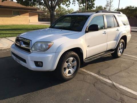 2006 Toyota 4Runner for sale at CASH OR PAYMENTS AUTO SALES in Las Vegas NV