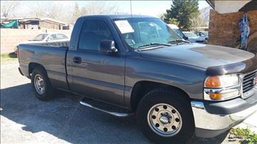 2000 GMC Sierra 1500 for sale at CASH OR PAYMENTS AUTO SALES in Las Vegas NV