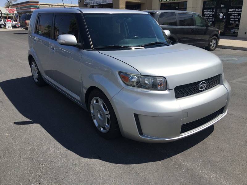 2008 Scion xB for sale at CASH OR PAYMENTS AUTO SALES in Las Vegas NV