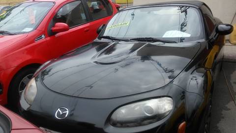 2006 Mazda MX-5 Miata for sale at PARS MOTOR INC in Pomona CA