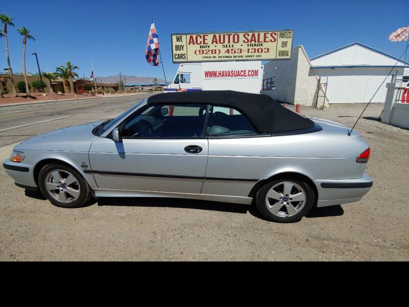 ACE AUTO SALES Car Dealer in Lake Havasu City, AZ