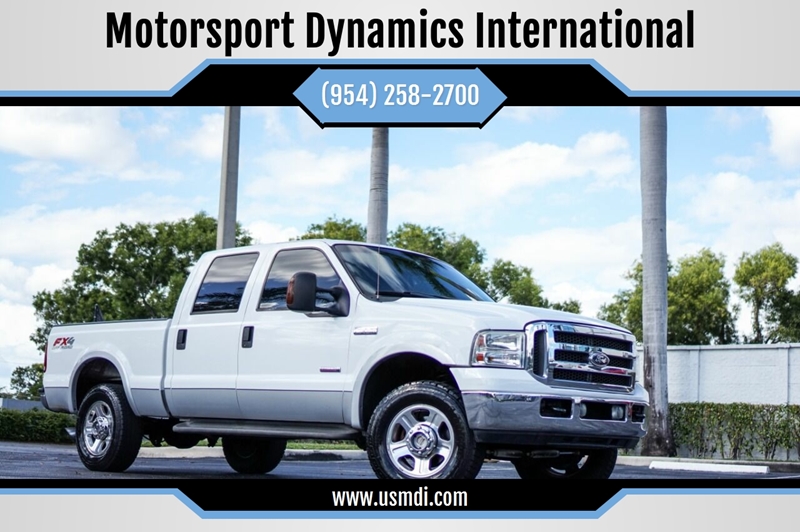 2005 Ford F-250 Super Duty - Pompano Beach, FL