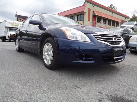2010 Nissan Altima for sale at Quickway Exotic Auto in Bloomingburg NY