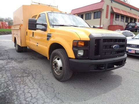 2008 Ford F-350 Super Duty for sale at Quickway Exotic Auto in Bloomingburg NY