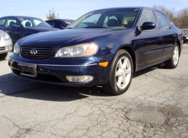 2003 Infiniti I35 for sale at Quickway Exotic Auto in Bloomingburg NY