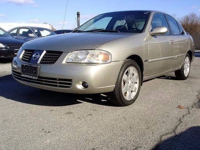 2006 Nissan Sentra for sale at Quickway Exotic Auto in Bloomingburg NY