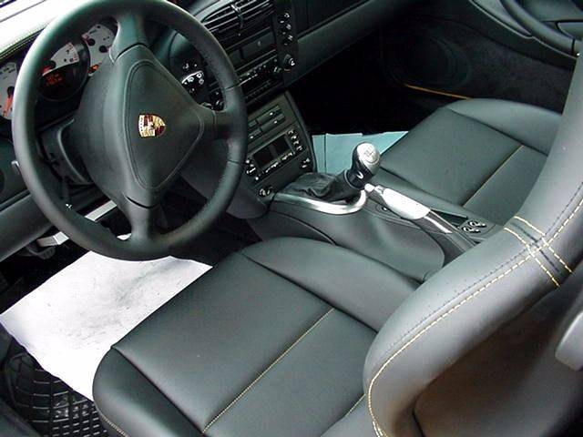 2001 Porsche 911 Turbo