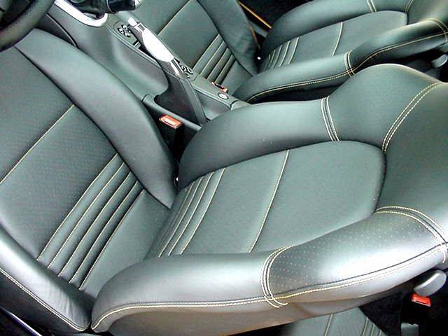 2001 Porsche 911 Turbo