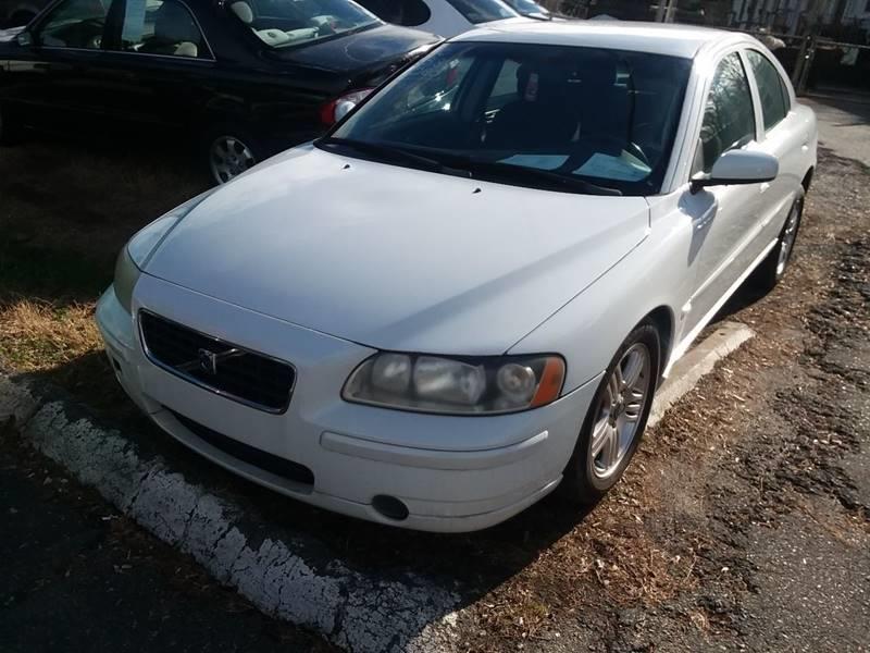 2006 Volvo S60 for sale at POWELLS AUTOMOTIVE GROUP in Gastonia NC