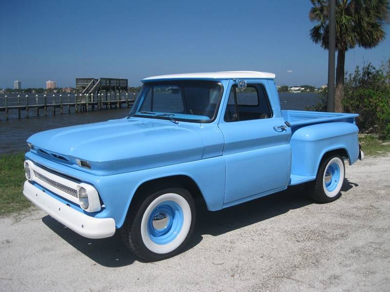 1964 Chevrolet C/K 10 Series for sale at Right Pedal Auto Sales INC in Wind Gap PA