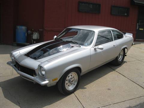 1973 Chevrolet Vega for sale at Right Pedal Auto Sales INC in Wind Gap PA