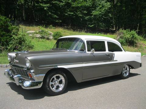 1956 Chevrolet 150 for sale at Right Pedal Auto Sales INC in Wind Gap PA