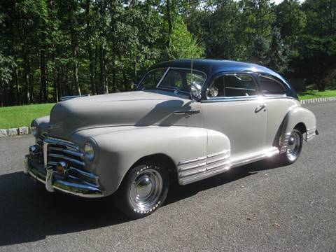 1948 Chevrolet Fleetline for sale at Right Pedal Auto Sales INC in Wind Gap PA