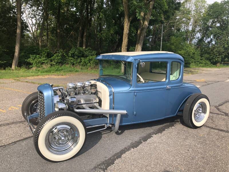 Ford Customs And Hot Rods 1928 To 1931 For Sale Cars On Line Com Classic Cars For Sale