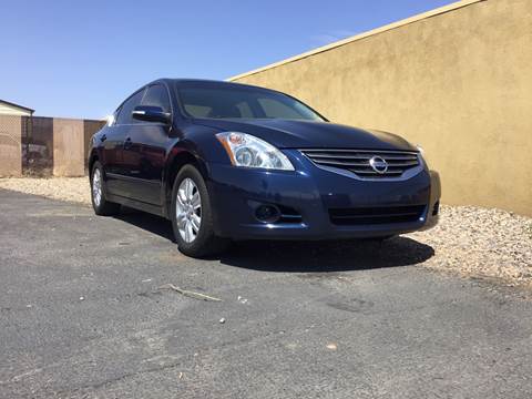2011 Nissan Altima for sale at SPEND-LESS AUTO in Kingman AZ