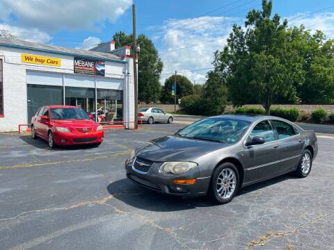 used chrysler 300m for sale in durham nc carsforsale com carsforsale com