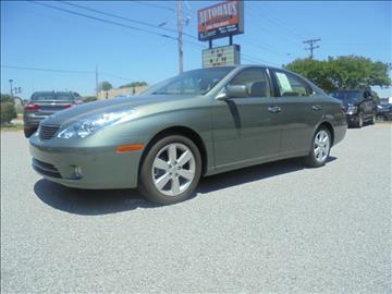 2005 Lexus ES 330 for sale at Autohaus of Greensboro in Greensboro NC