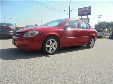 2009 Chevrolet Cobalt for sale at Autohaus of Greensboro in Greensboro NC