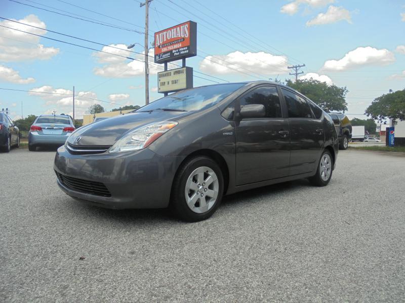 2009 Toyota Prius for sale at Autohaus of Greensboro in Greensboro NC