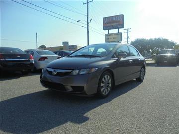 2009 Honda Civic for sale at Autohaus of Greensboro in Greensboro NC