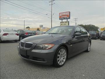 2006 BMW 3 Series for sale at Autohaus of Greensboro in Greensboro NC