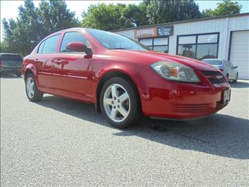 2009 Chevrolet Cobalt for sale at Autohaus of Greensboro in Greensboro NC