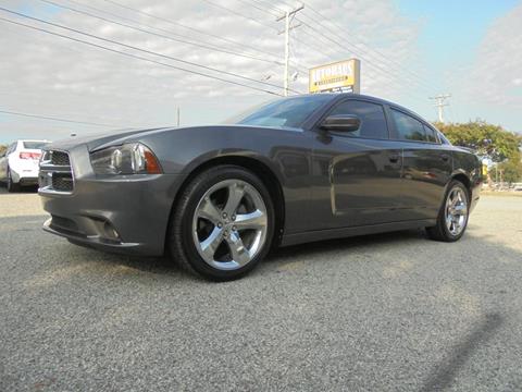 2014 Dodge Charger for sale at Autohaus of Greensboro in Greensboro NC